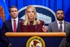 Justice Department Announces Federal Enforcement Action Against International Criminal Organization