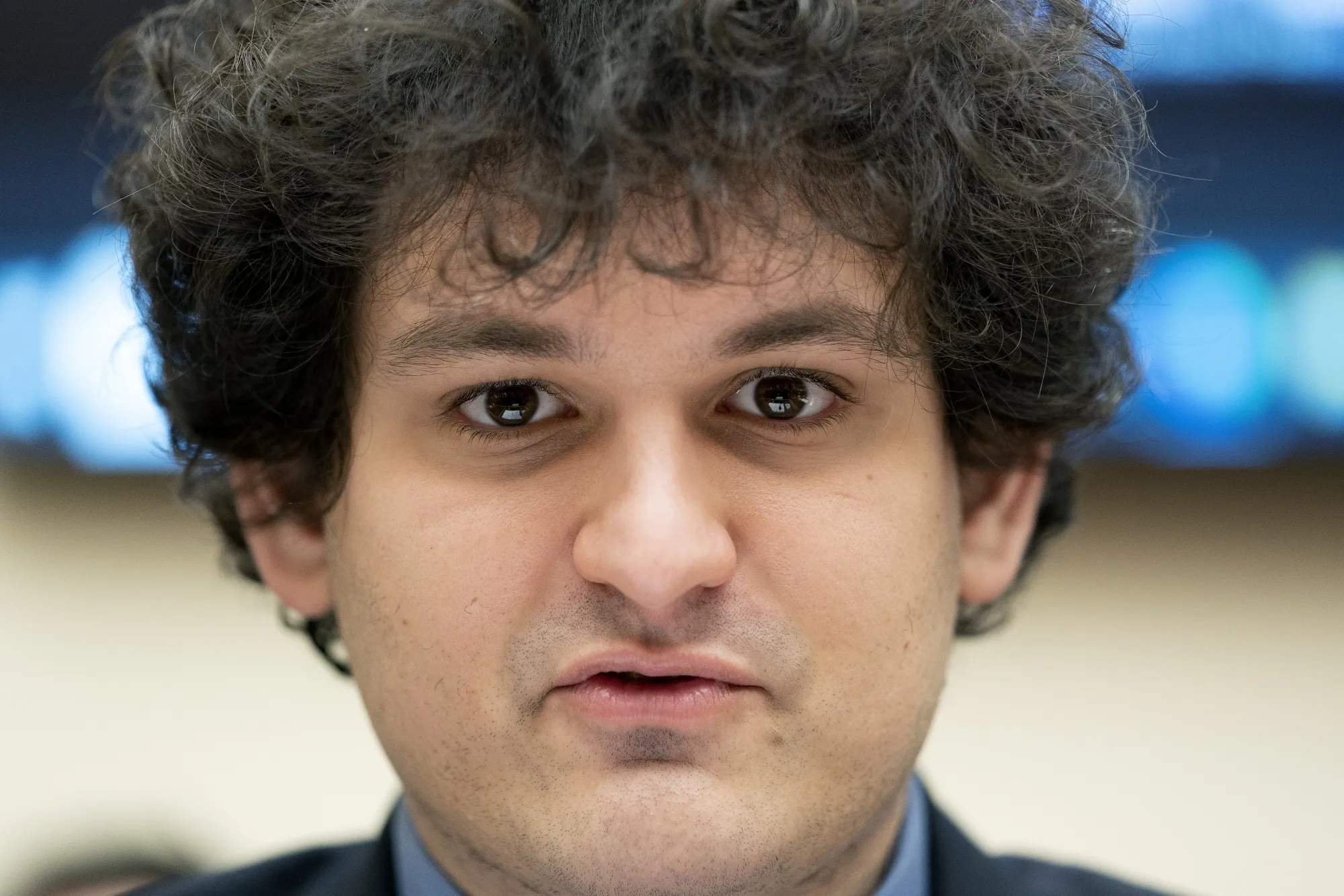 FTX’s Sam Bankman-Fried goes eye-to-eye with regulators