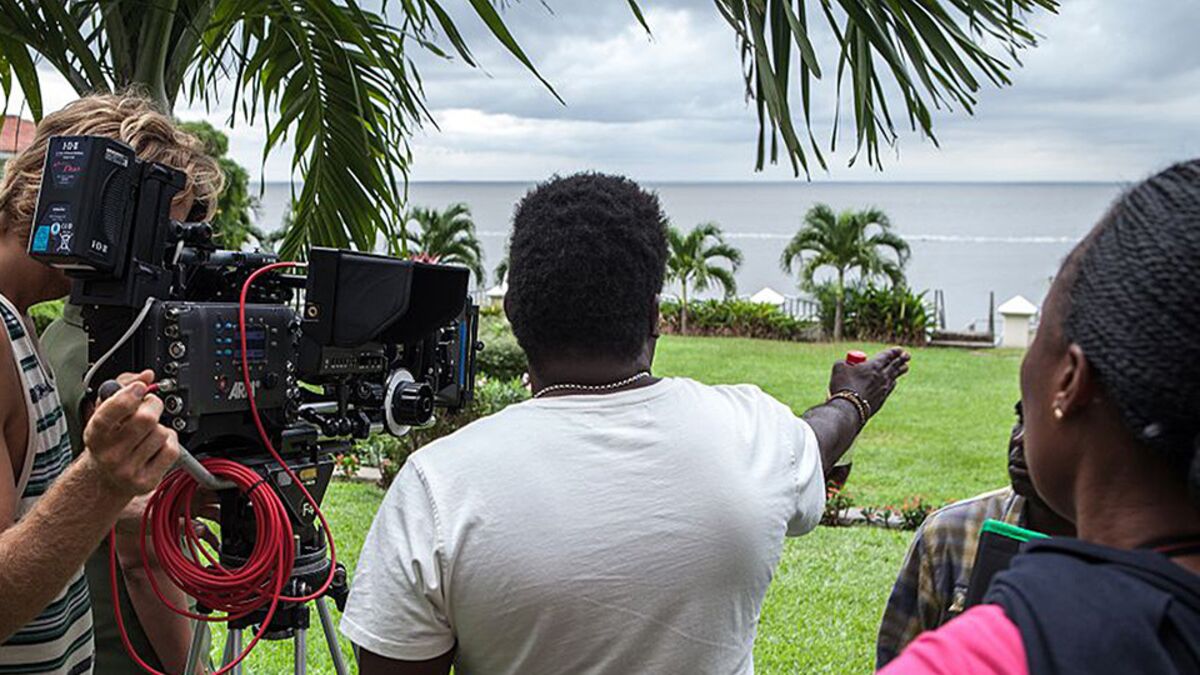 Investors Eye Nigeria's Cinema Industry