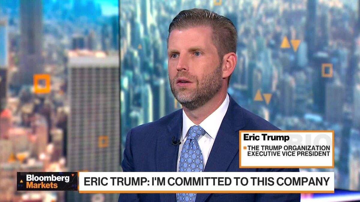 Committed to Owning American Bitcoin Shares: Eric Trump