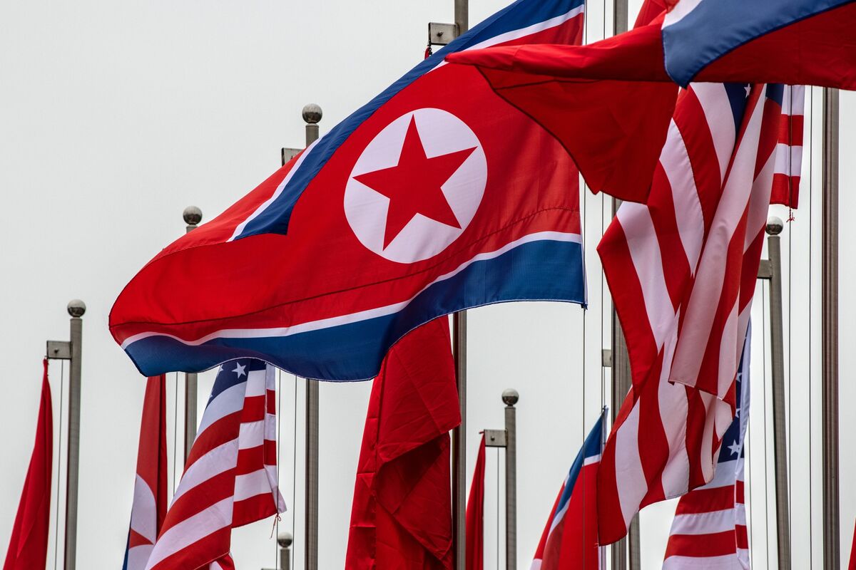 북한, 바이든 특사 방문에 대한 미국의 GAP 회담 제외