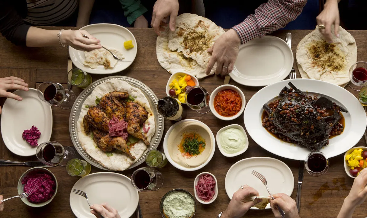 Zahav wins Outstanding Restaurant