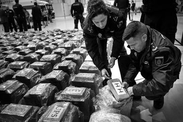 FILE-SPAIN-POLICE-DRUGS-CORRUPTION