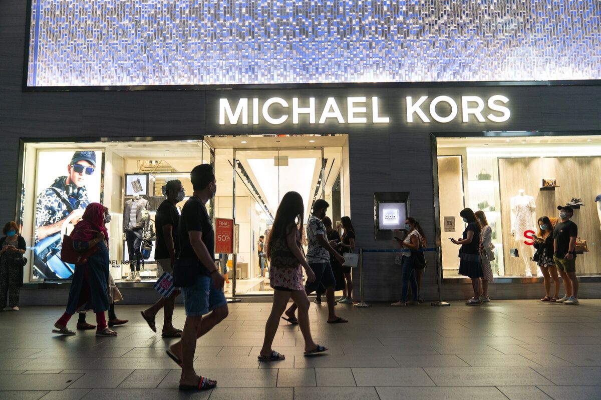 Michael Kors CEO Talks Interior Design with Wall Street - Barrons