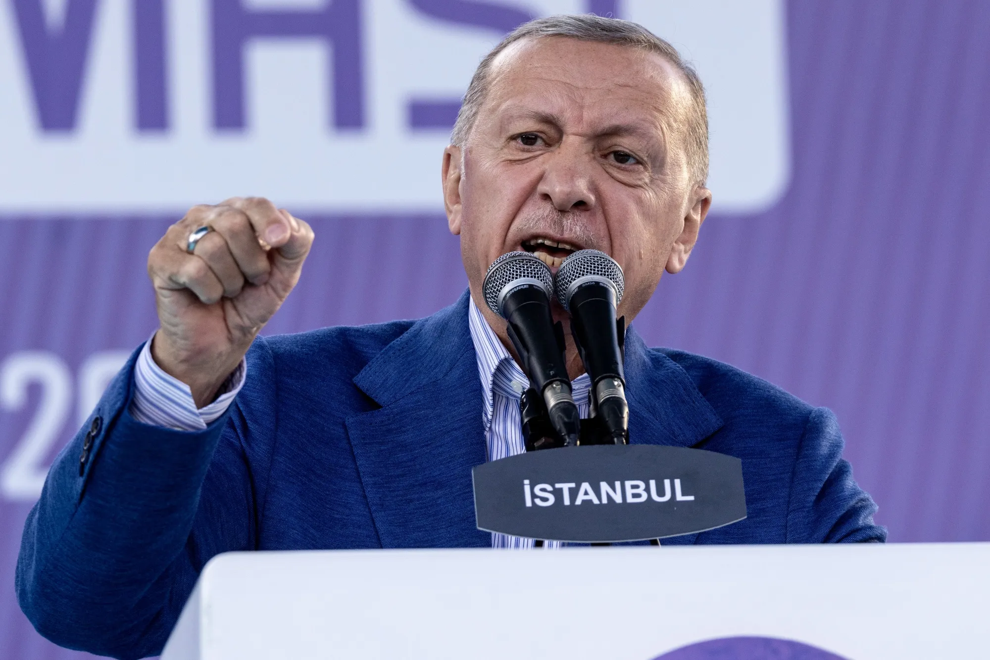 Recep Tayyip Erdogan