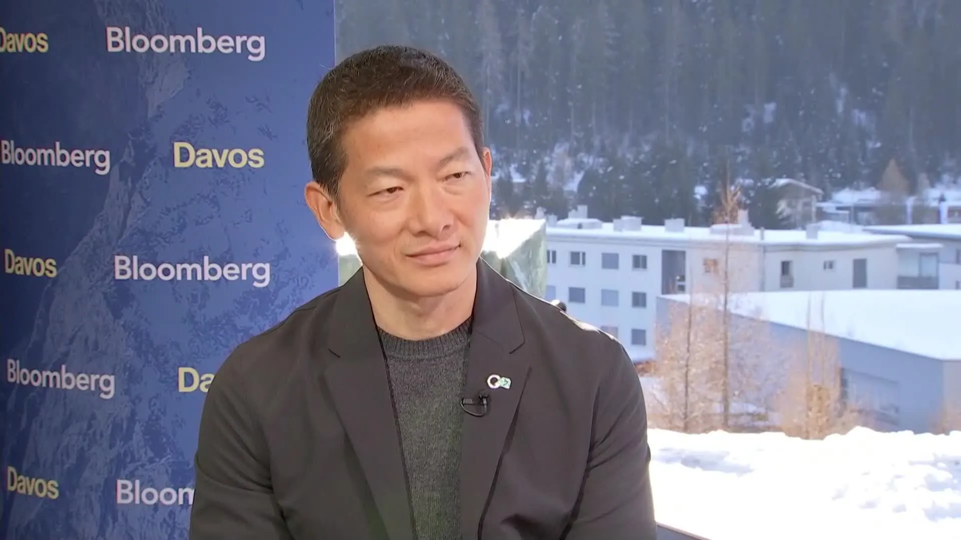 Watch G42 CEO Peng Xiao on Chip Imports, AI Developments - Bloomberg