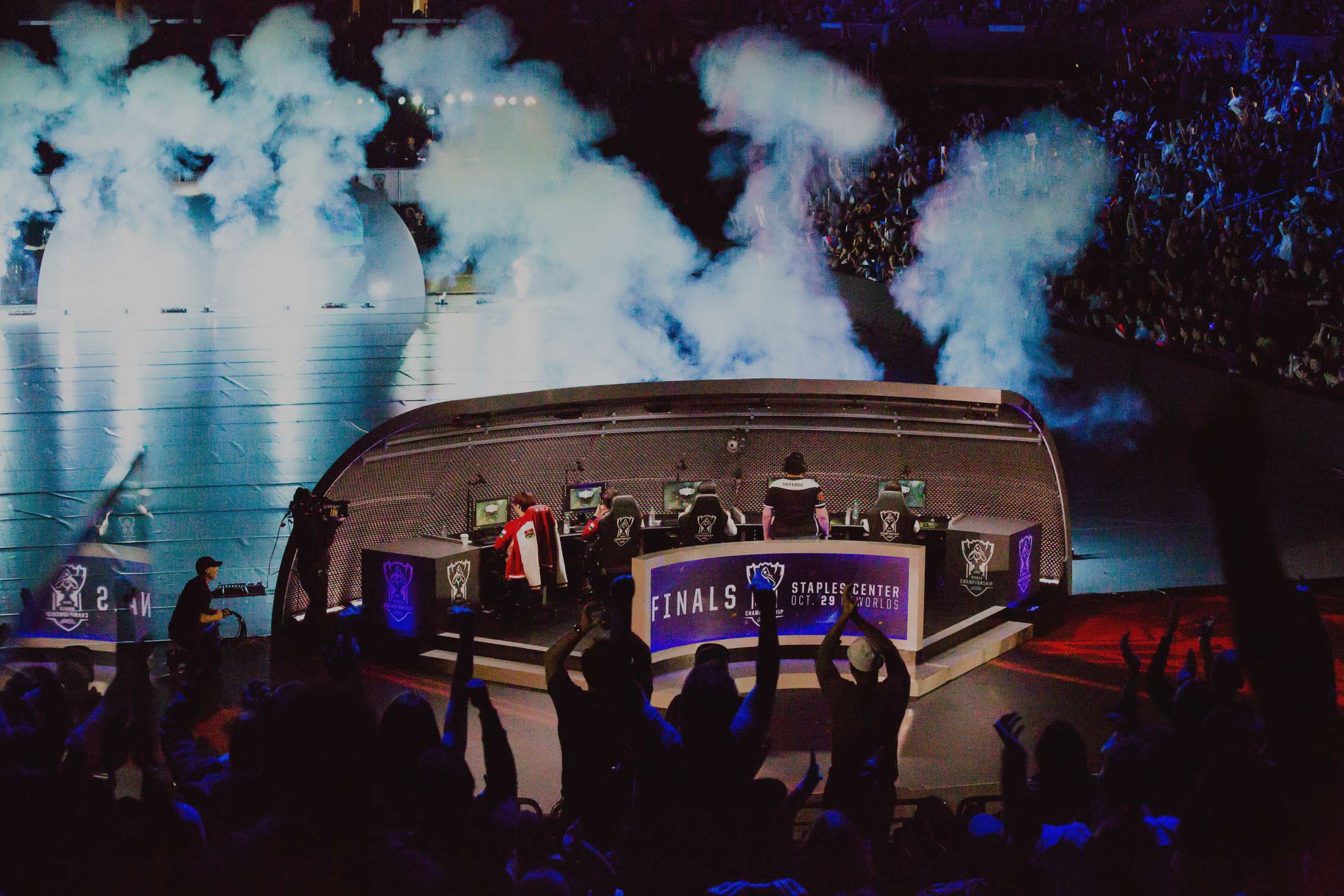 LoL Worlds Finals 2022 – World Championship Final among Men