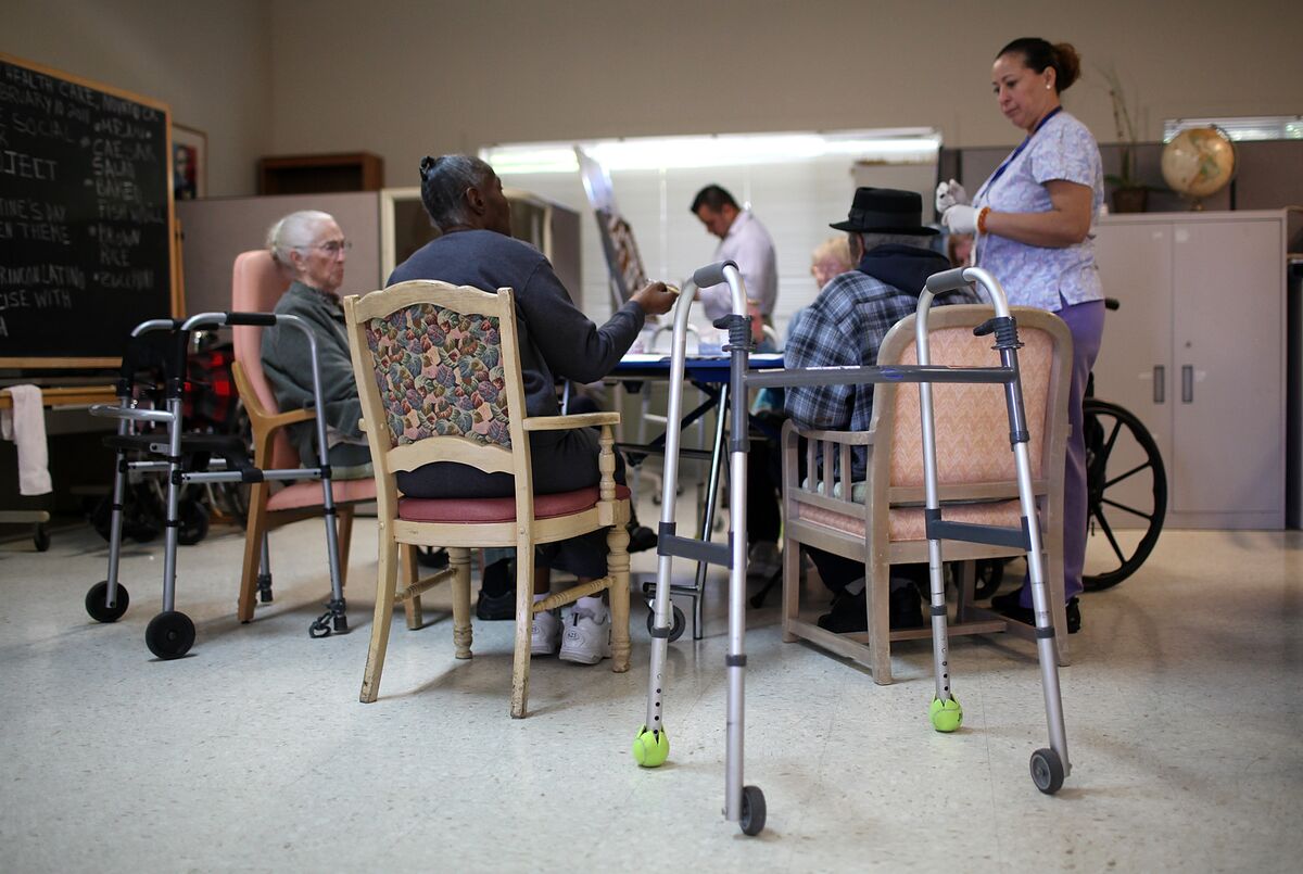 bloomberg.com - Arvelisse Bonilla Ramos - Senior Housing-Focused REIT National Healthcare Files for US IPO