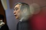 黒田総裁