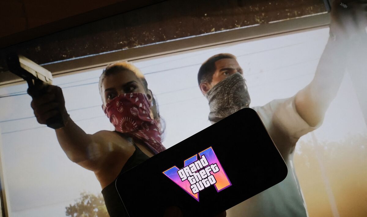 bloomberg.com - Jason Schreier - 'Grand Theft Auto VI' Exclusive Peek Tops Netflix Viewing Charts