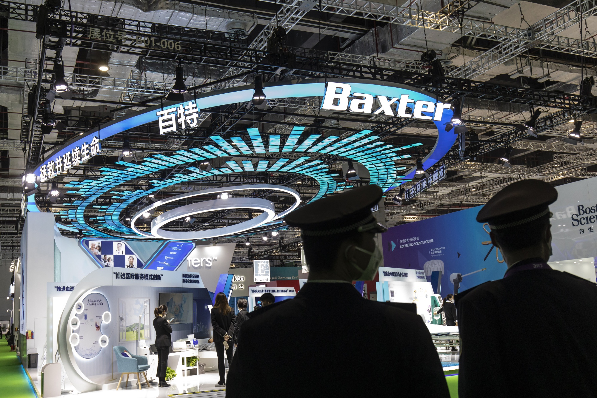 Baxter Is Weighing Sale Of Two Kidney Care Businesses BAX Bloomberg
