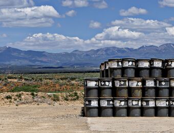relates to Uranium Firms Revive Forgotten Mines as Price of Nuclear Fuel Soars