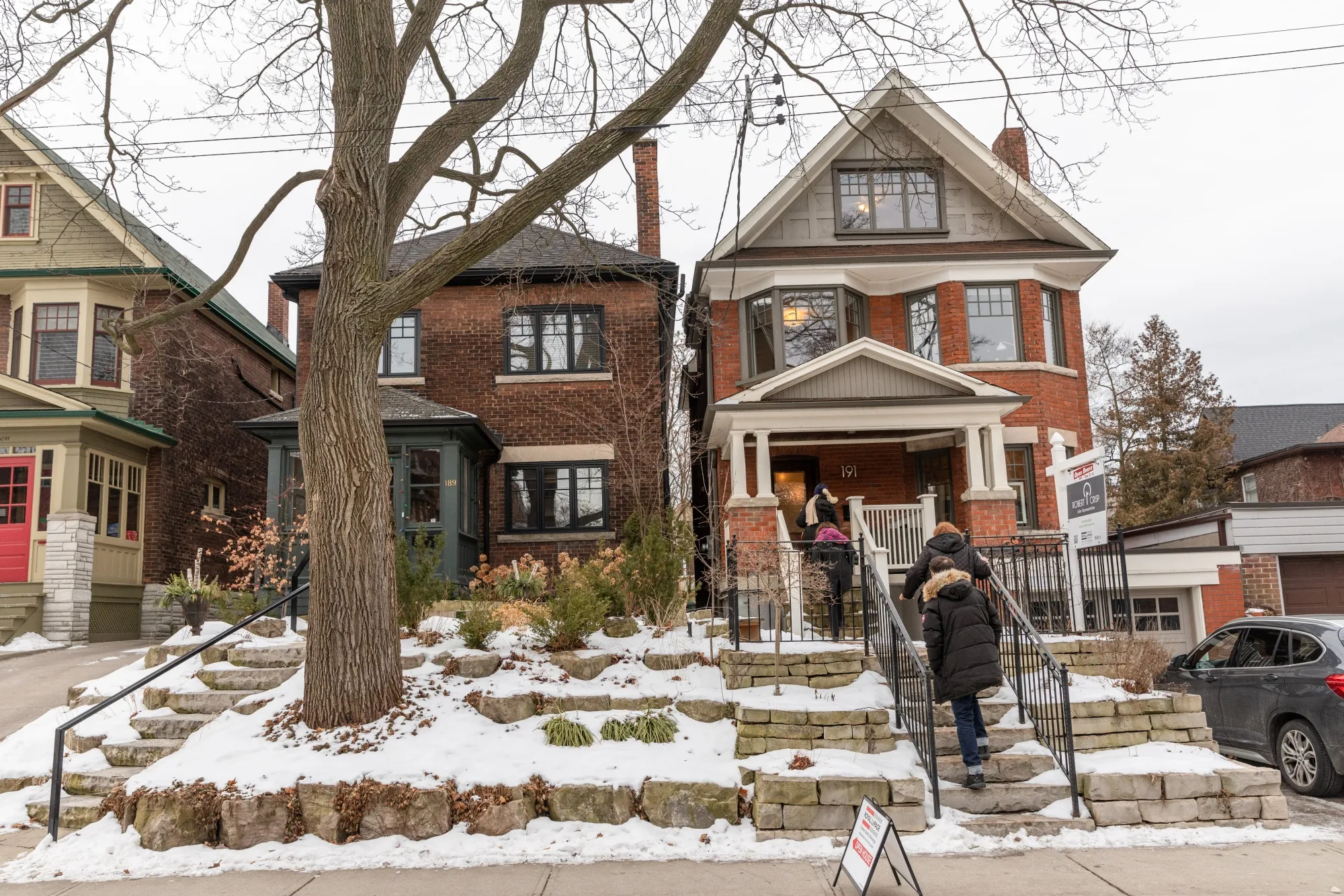 Toronto Home Prices In Fastest Annual Gain In Over Two Years