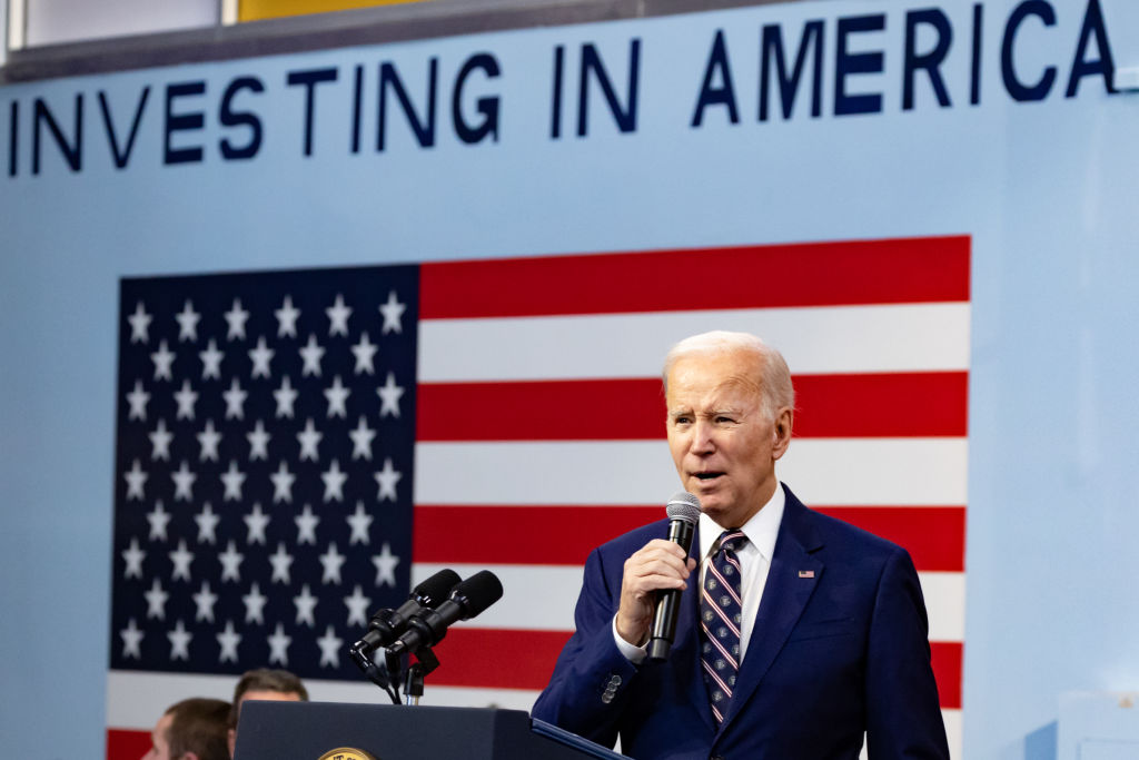 Biden Budget Reflects Old Battle Lines Between Democrats And GOP ...