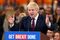 U.K. Prime Minister Boris Johnson Campaigns Ahead Of General Election