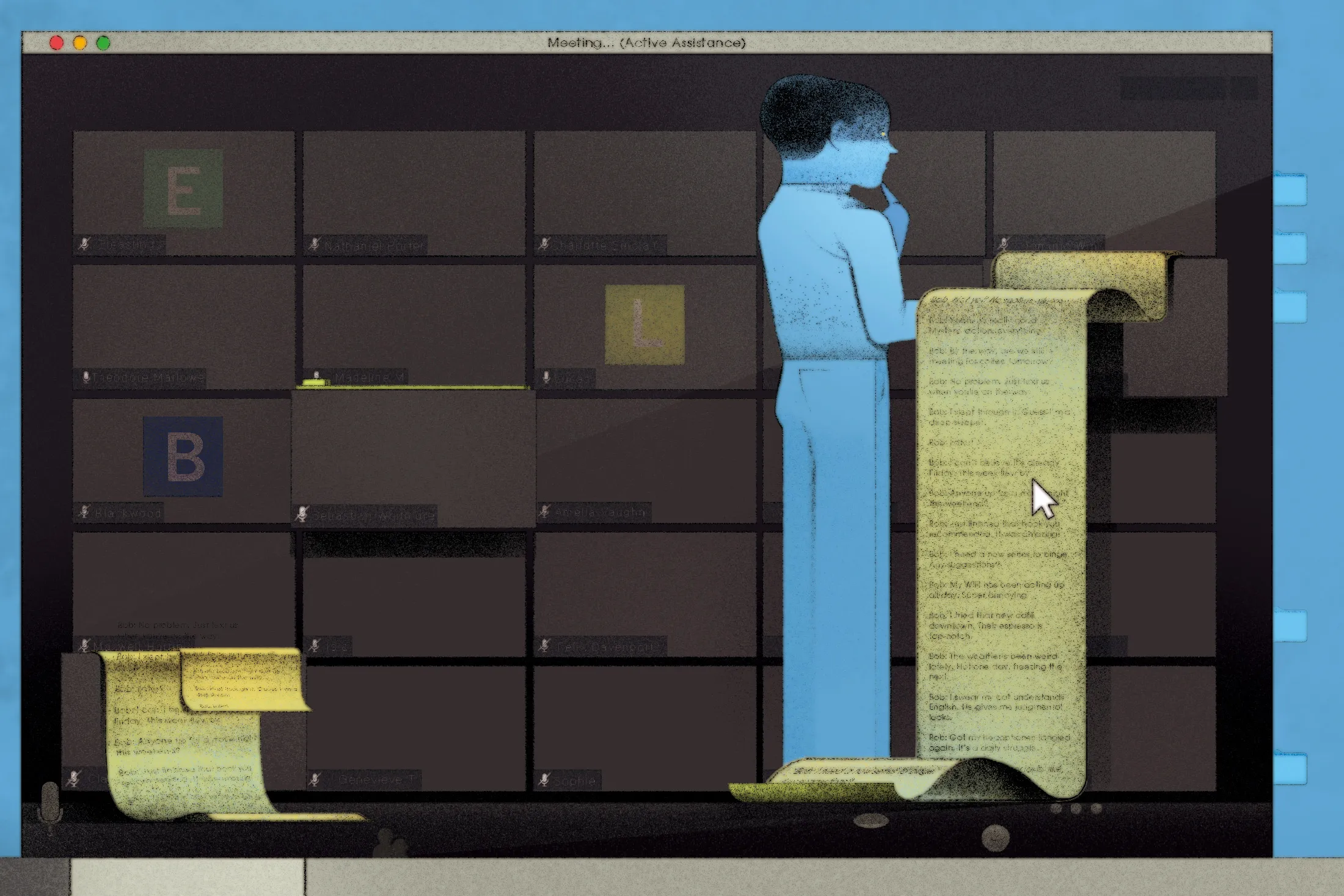 WEEKEND_AI_NOTETAKER_LEDE