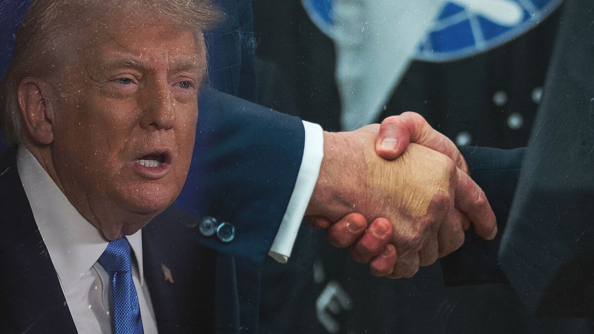 A CEO's Guide to Trump's White House
