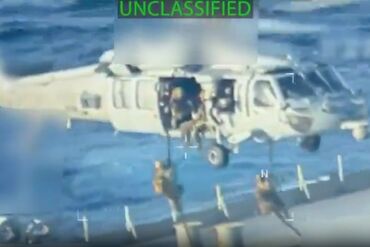 Tanker Seizure Just the Start as Trump Ups Pressure on Venezuela