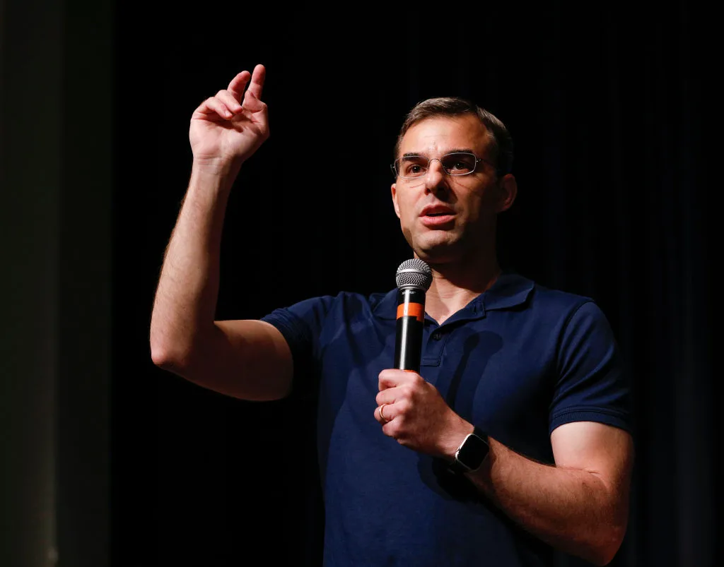 The next president of the United States?