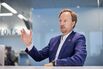 EQT AB Chief Executive Officer Christian Sinding Interview 
