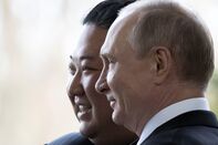 RUSSIA-NKOREA-DIPLOMACY