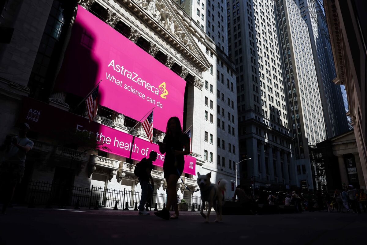 AstraZeneca Says Breast Cancer Pill Fails in Key Study