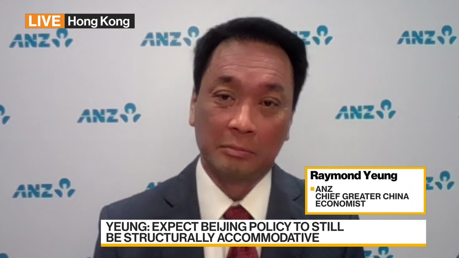 Watch ANZ S Yeung On China S 2024 Economic Outlook Bloomberg    1x 1 