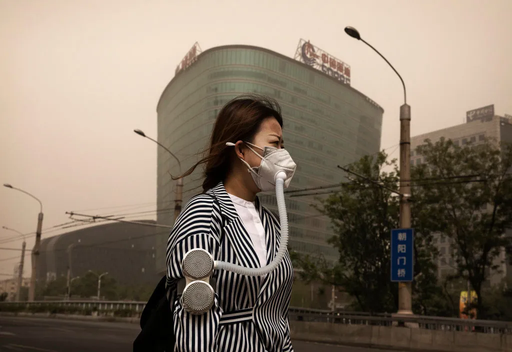 Pollution fatigue has set in.&nbsp;