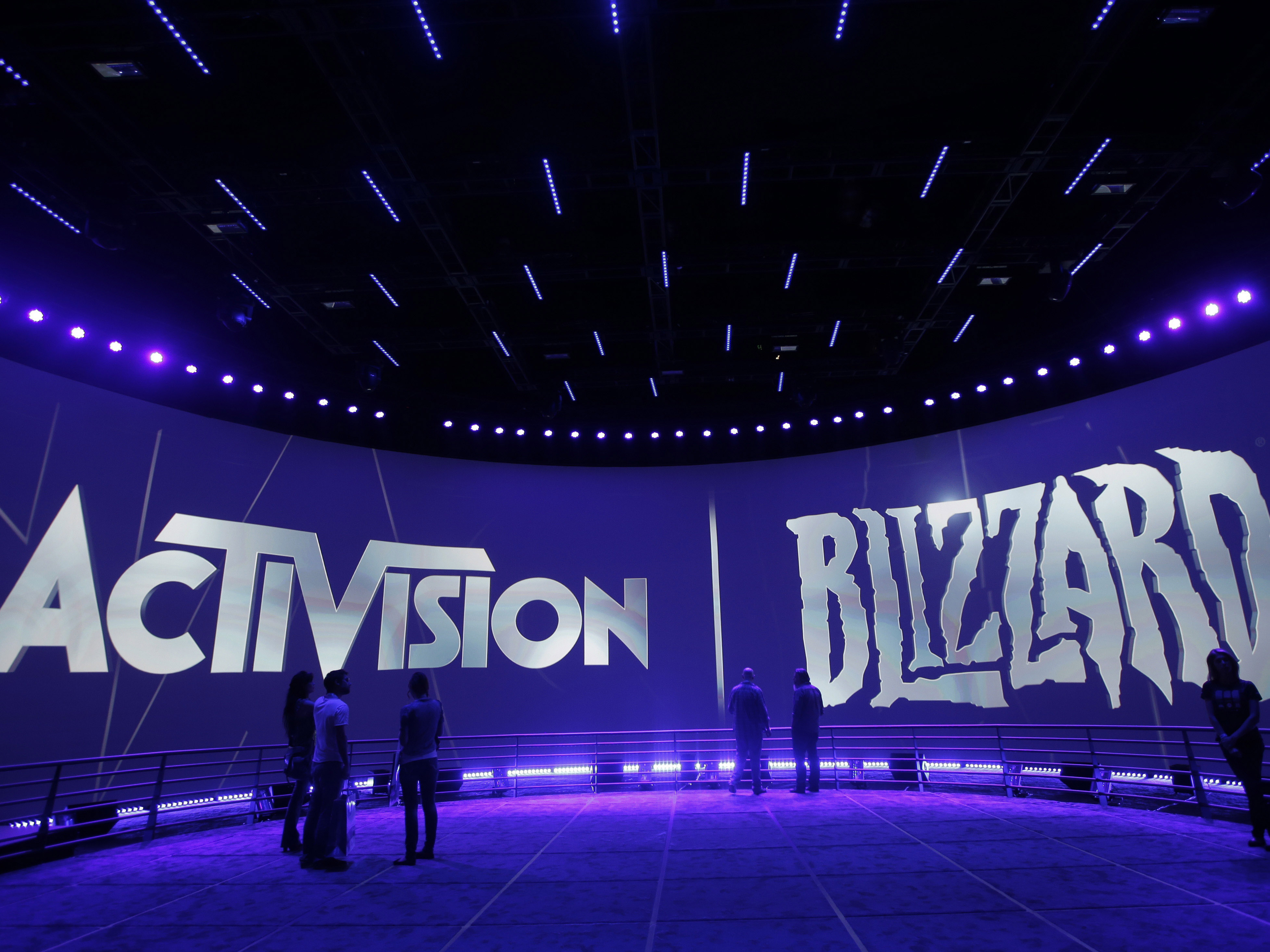 What's Happening With Activision Blizzard Stock?