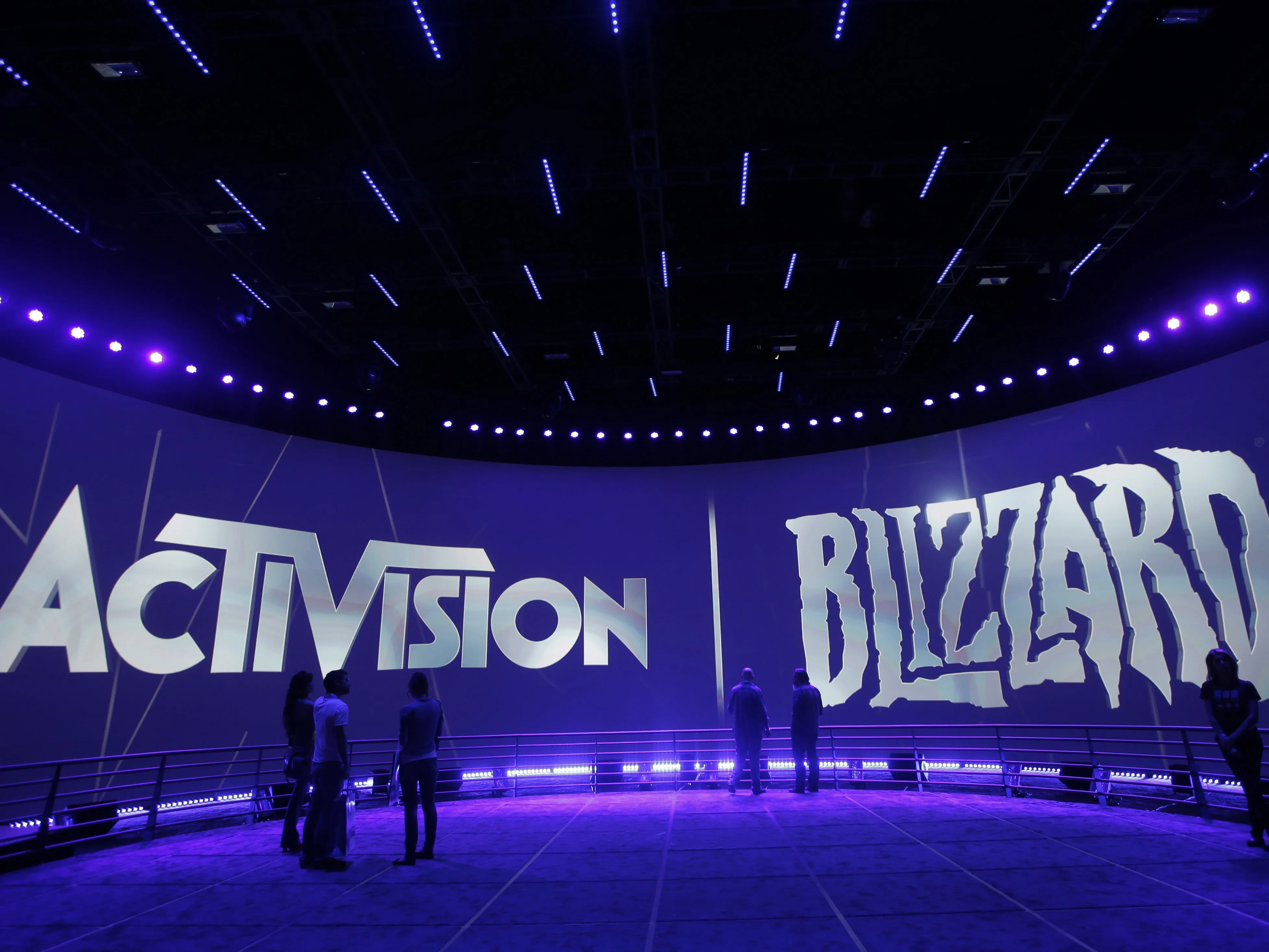 activision blizzard