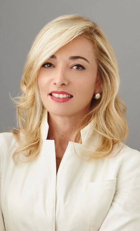 Lands’ End CEO Federica Marchionni is trying to turn things around at the aging clothing label.