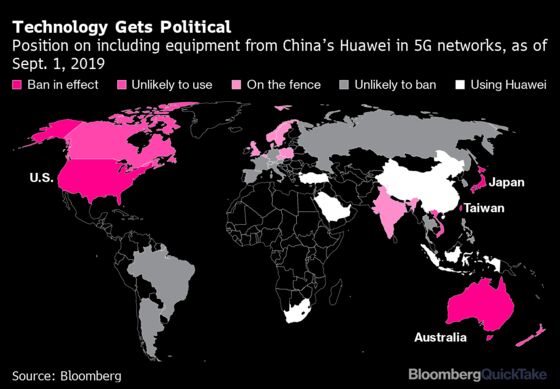 How Huawei Became a Target for Governments