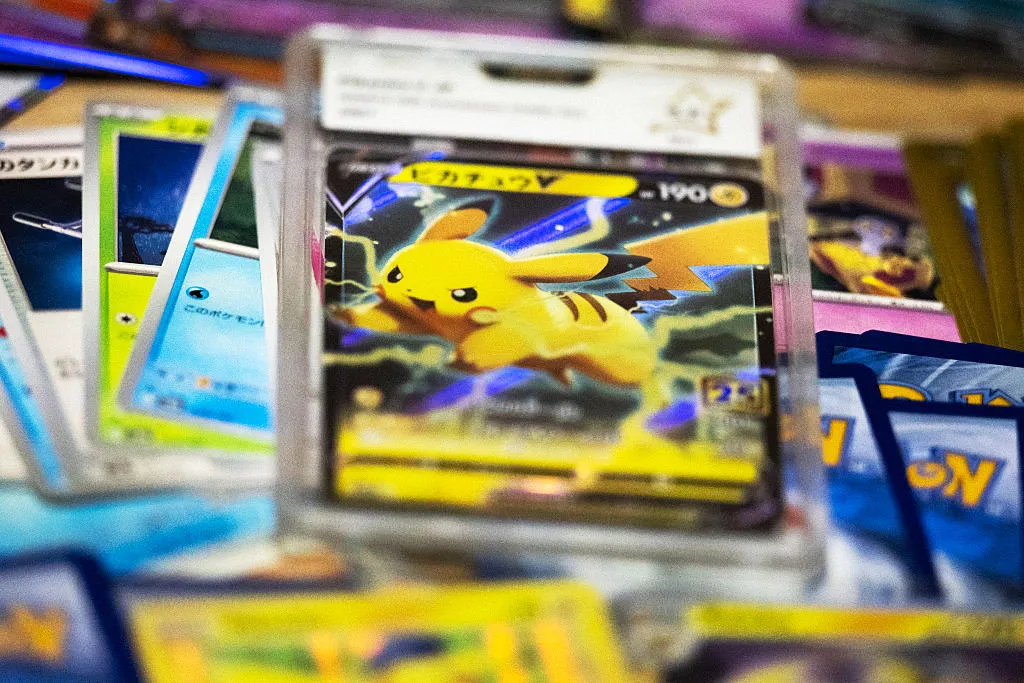 japense pokemon cards Card Game Japanese 151 SV02a Booster Pack (7 Per Pack) : Toys & Games The Paradox PokmonIron Crown Top 15 SV1V VIOLET EX