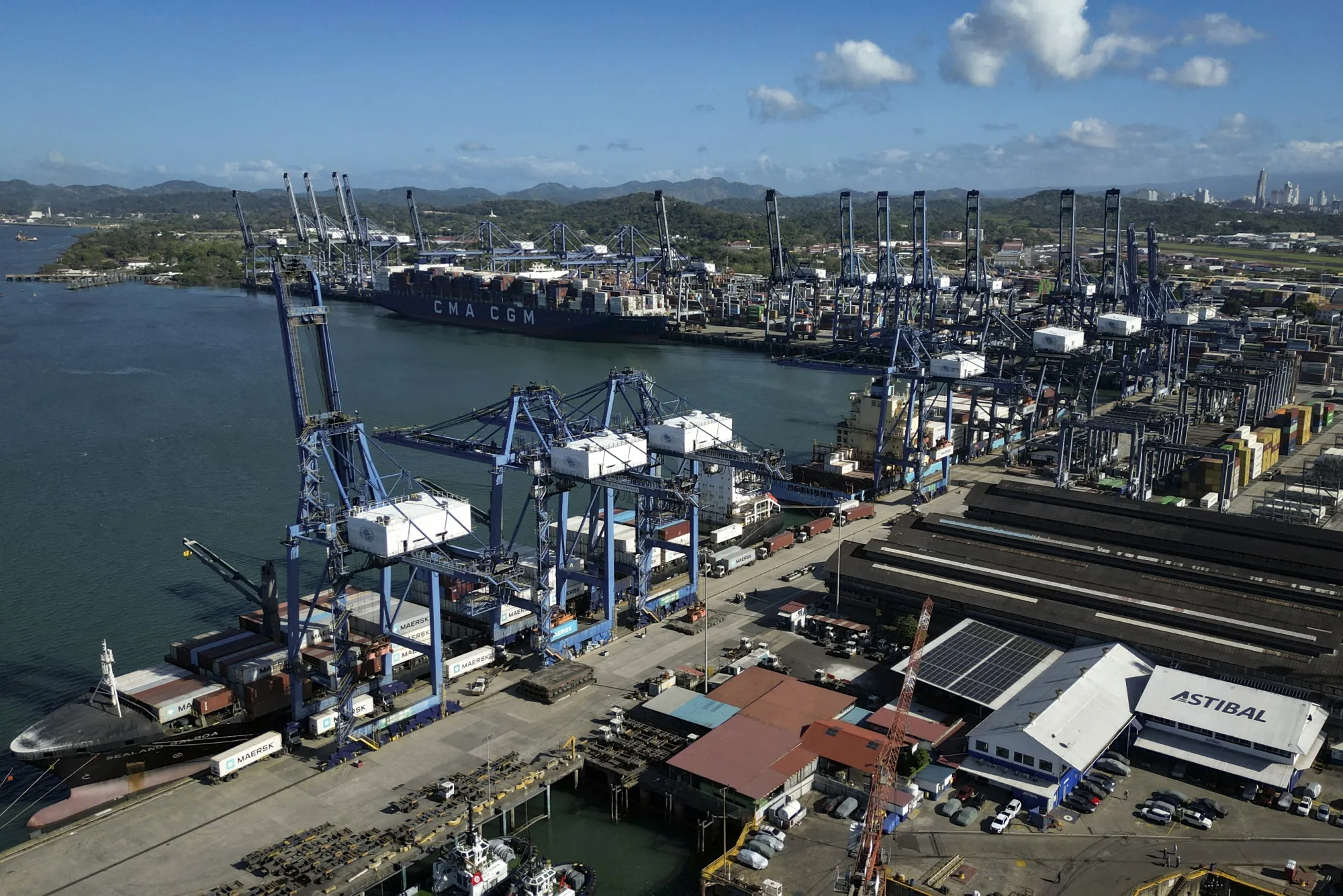 The latest strategic setback for Beijing.