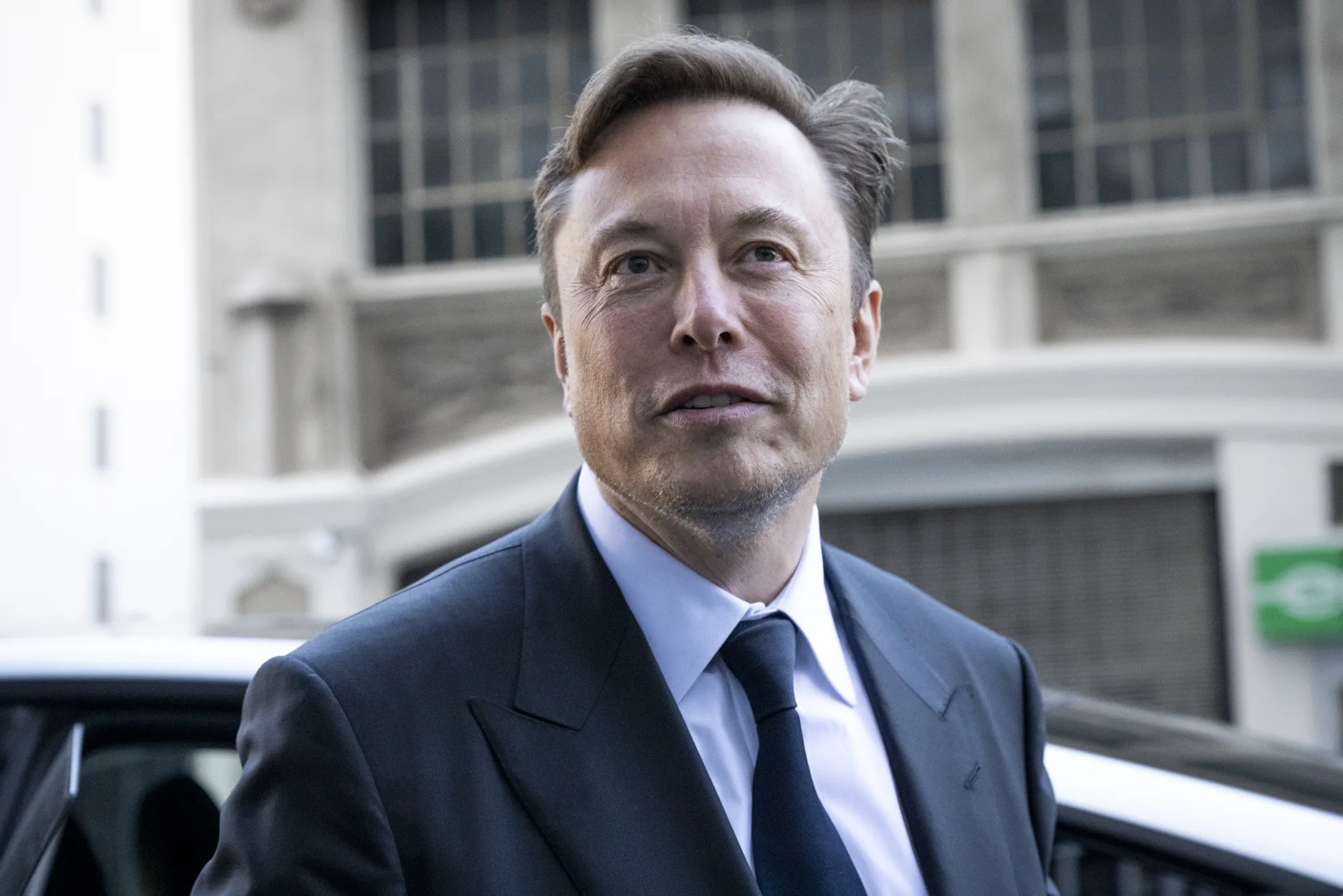Elon Musk&nbsp;