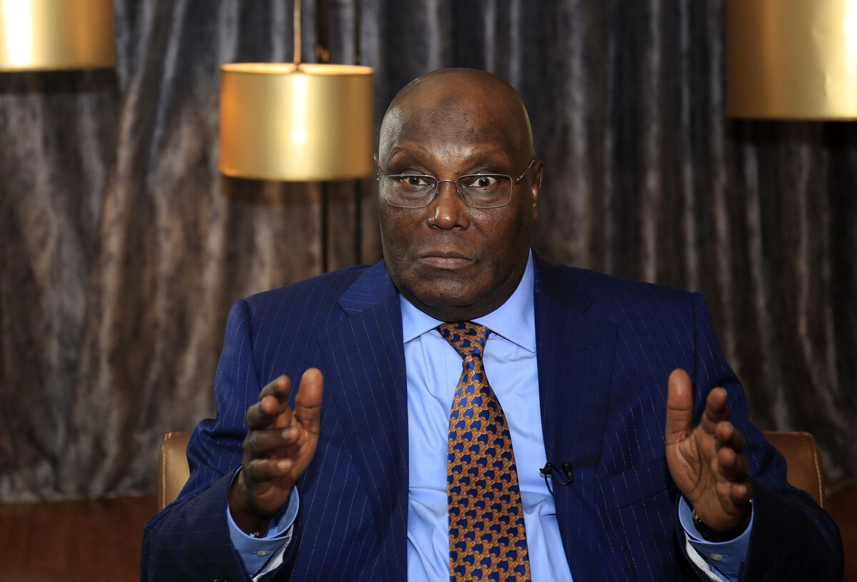 Nigeria’s Atiku Abubakar Eyes Presidency Again in 2027 Showdown with Tinubu