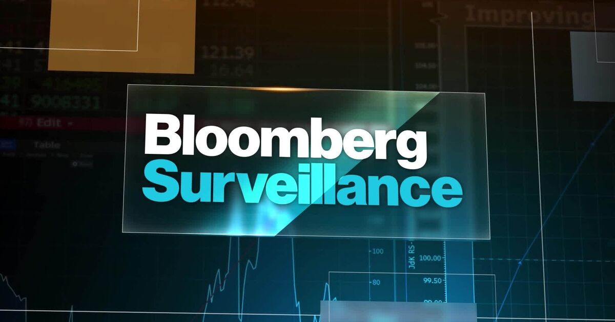 Watch Bloomberg Surveillance Simulcast Full Show 5/18/2022