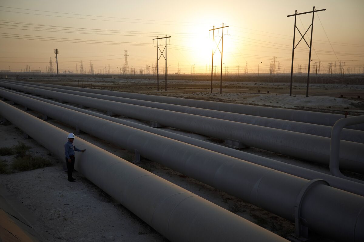 Saudis Announce Surge in Oil Production by One Million Barrels in July to OPEC Saudis Announce Surge in Oil Production by One Million Barrels in July to OPEC