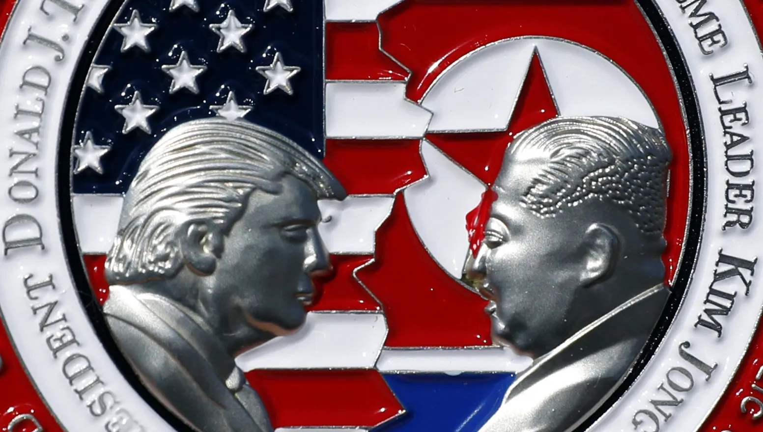 These Are the Dealmakers Behind the Trump-Kim Summit - Bloomberg