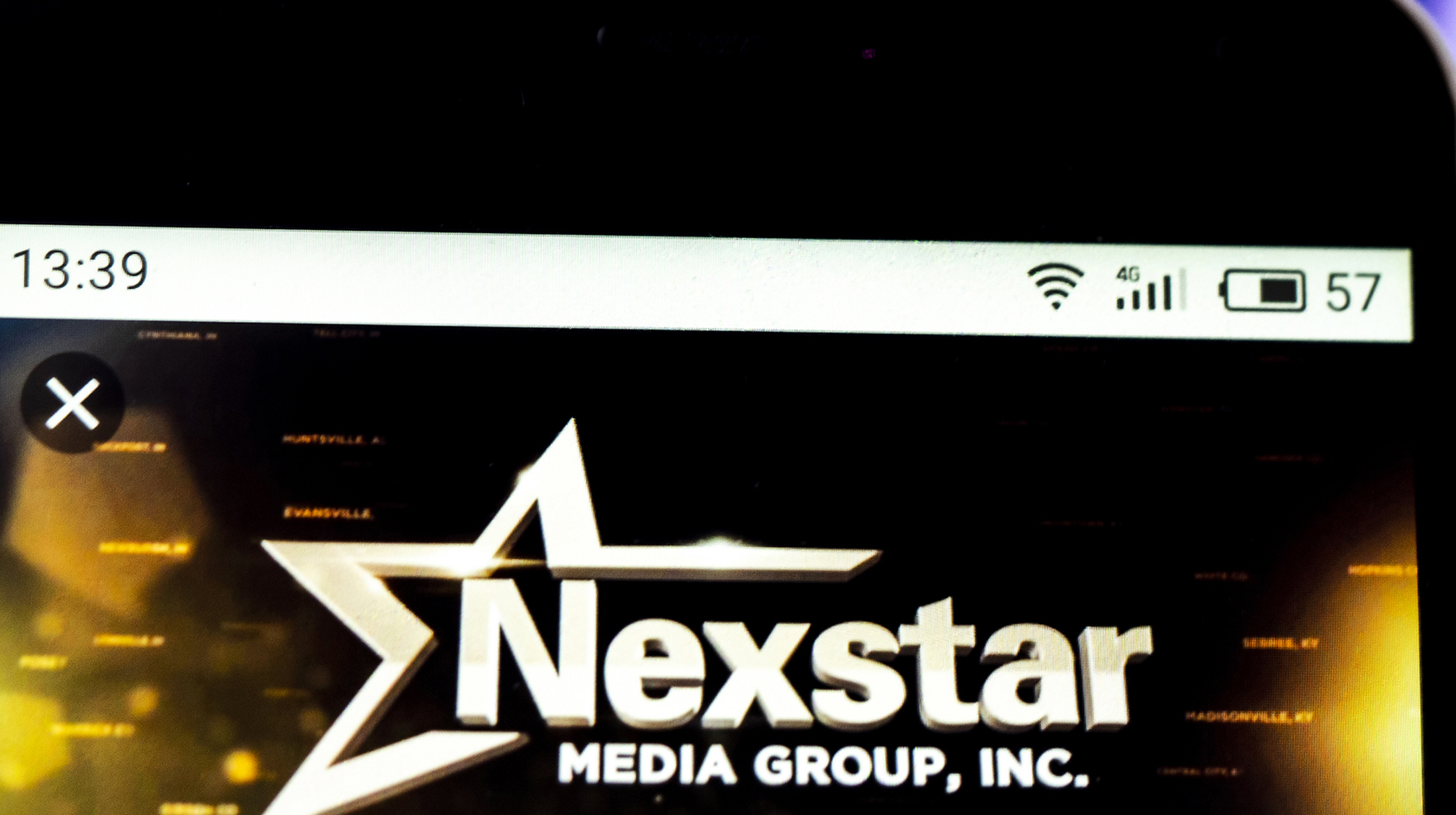 DirecTV's Blackout of Local Nexstar Stations Is Biggest in History