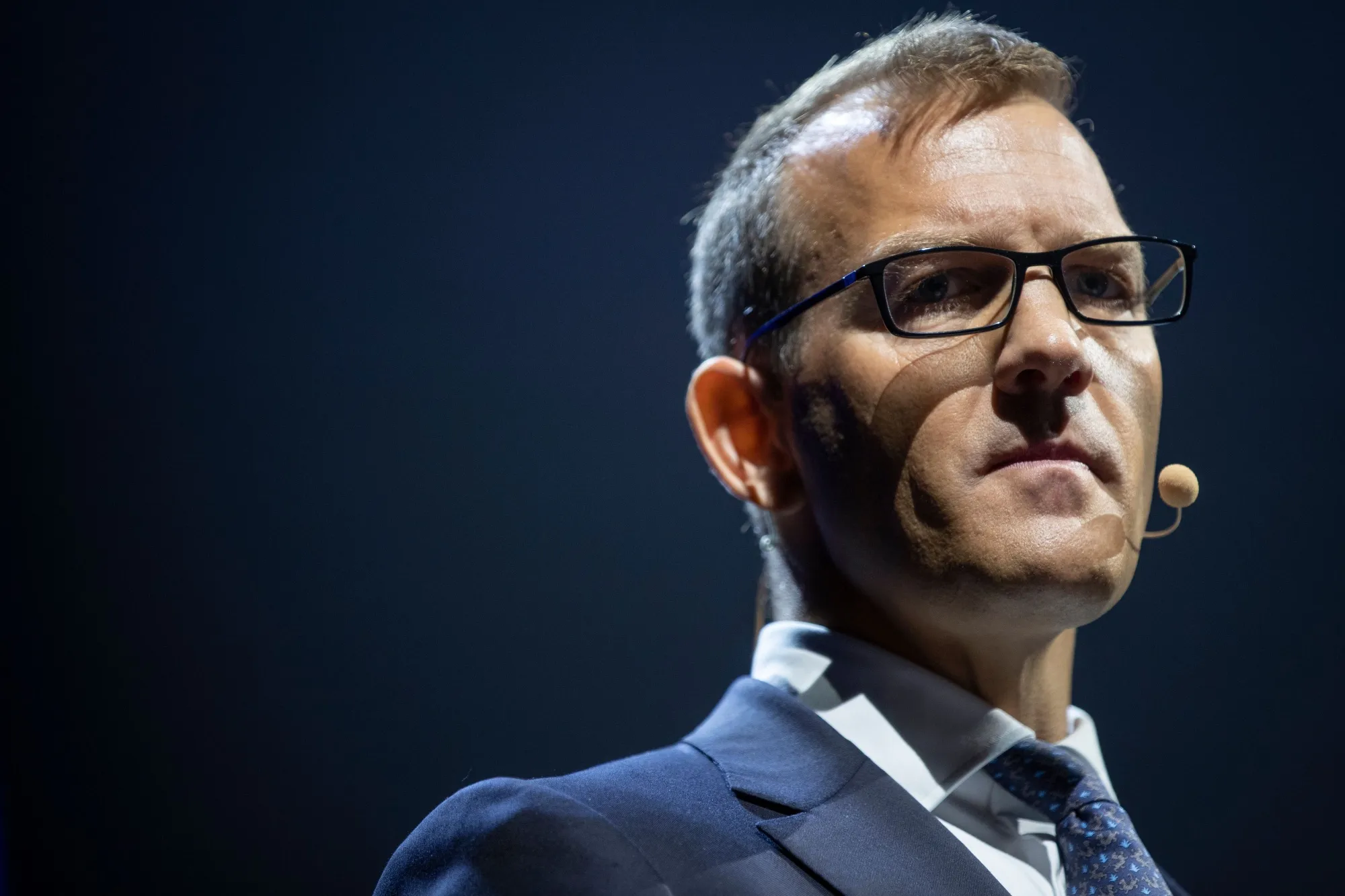 Daniel Kretinsky faces a backlash in his attempt to carve up French tech darling Atos.