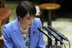 Japanese Prime Minister Sanae Takaichi Speaks In Parliament