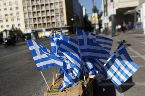 Greek Aid Payment Call Won’t Be Made Next Week, EU Official Says
