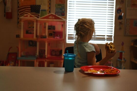 Moms Miss Out on Oil Boom With Permian Short of Day Care