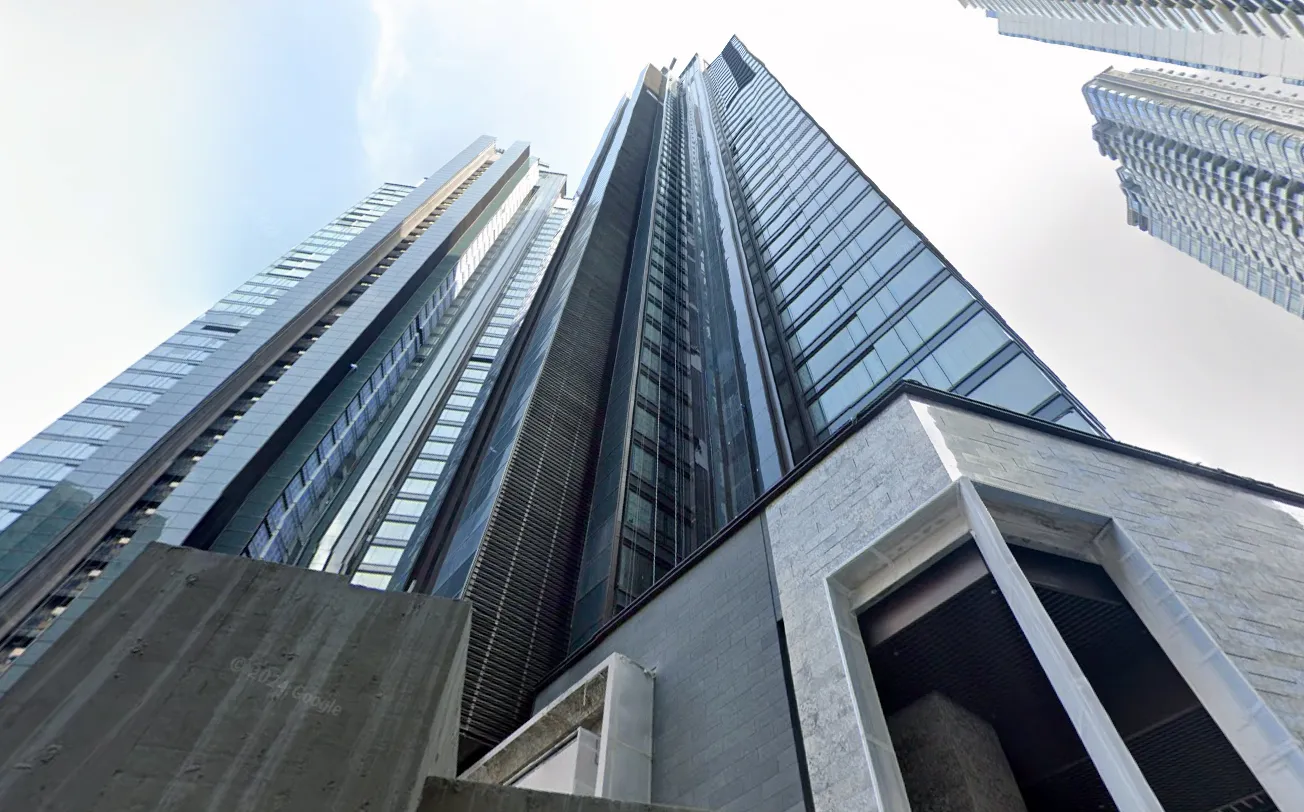 8 Castle Rd, Mid-levels, Hong Kong.