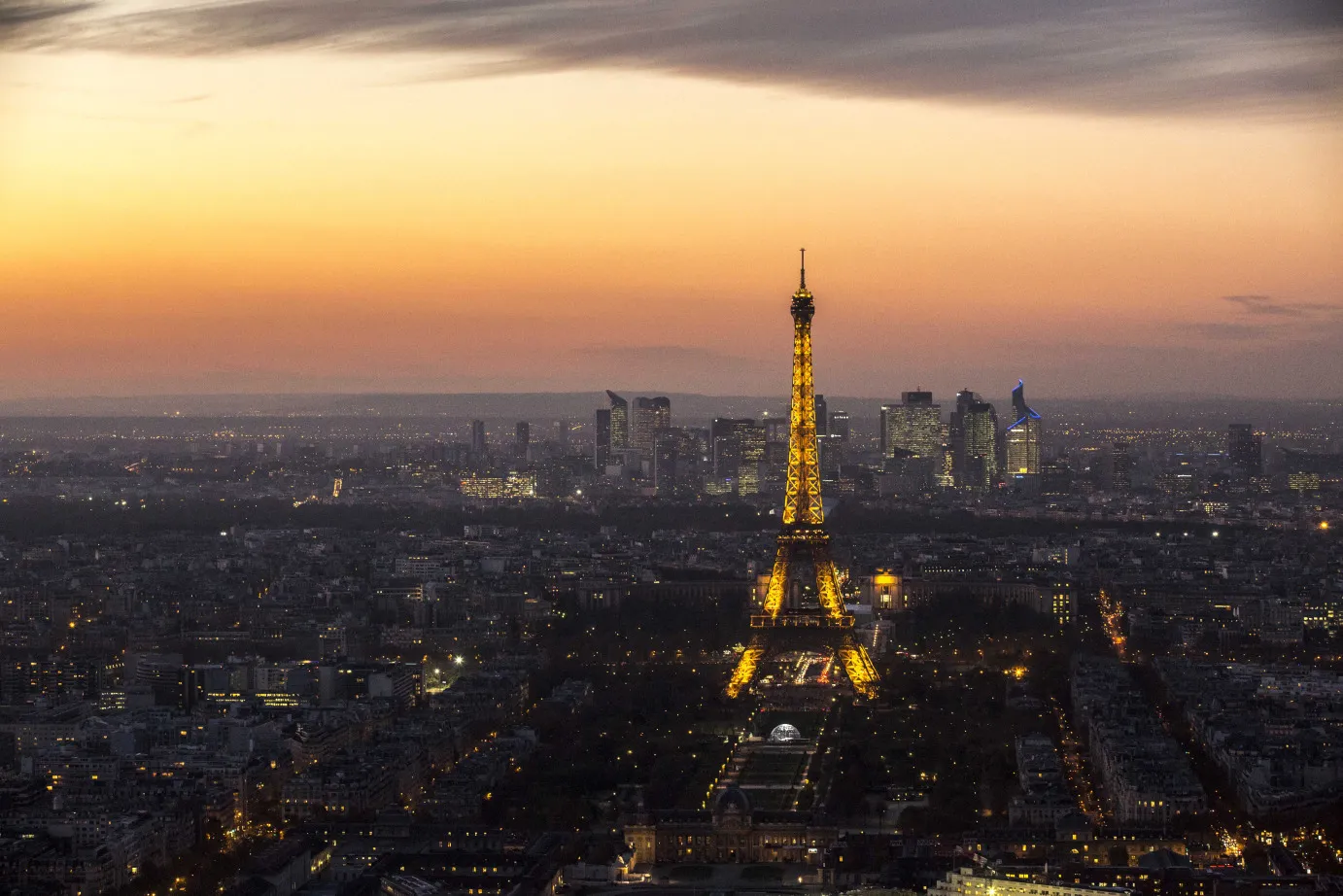 Perella Plans Paris Office in French Advisory Push