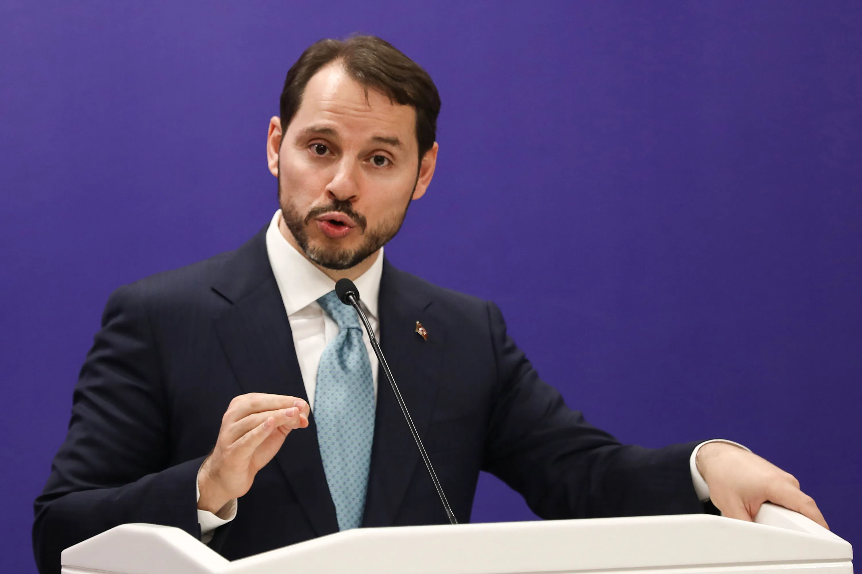 Berat Albayrak