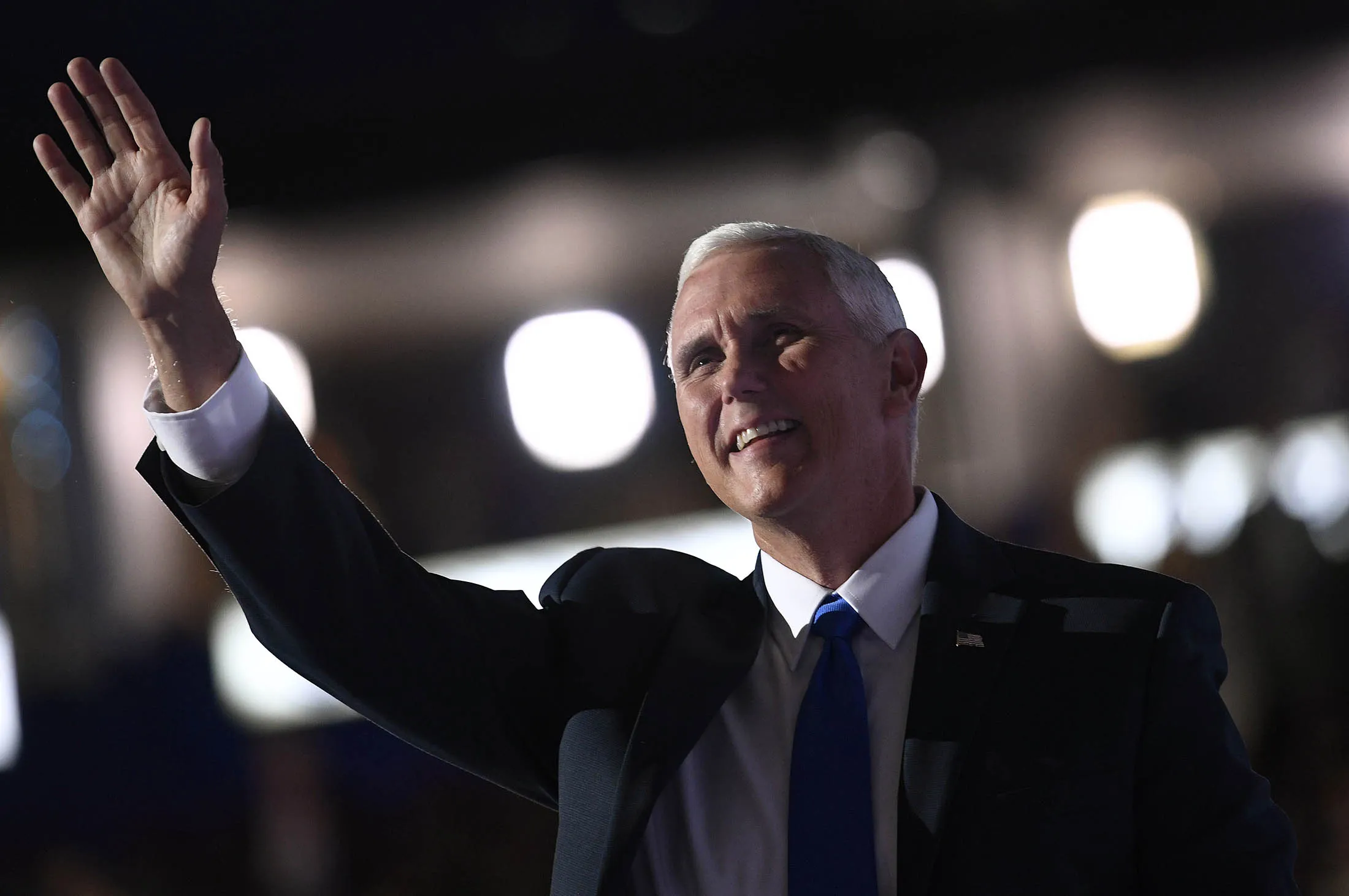 Mike Pence.
