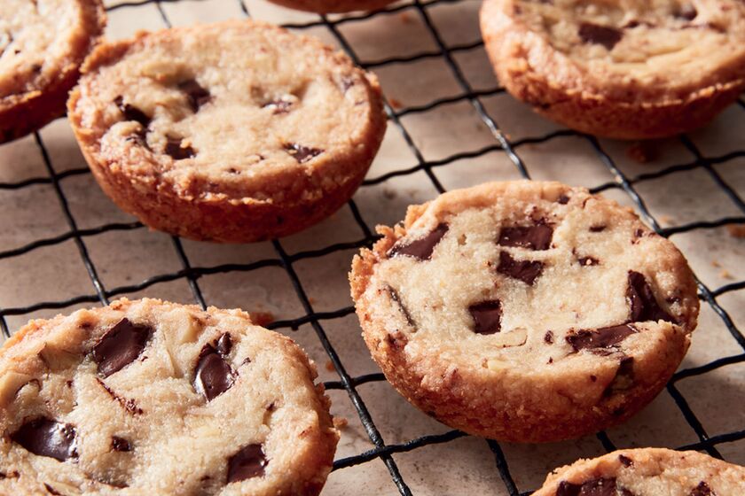 relates to Baking Expert Dorie Greenspan Rethinks the Chocolate Chip Cookie