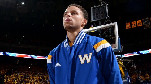 Stephen Curry
